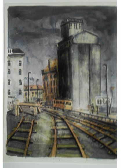 Jeroen Hermkens - Westerdoksdijk Amsterdam verkocht voor € 175!