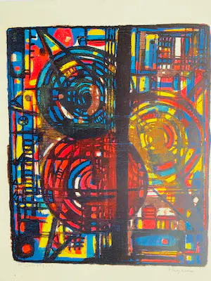 Wim Motz - Projectie kopen? Bied vanaf 35!