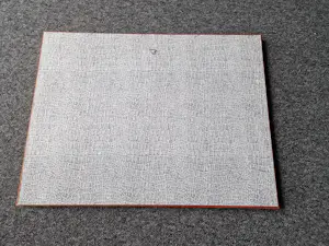 Peter van den Braken - Sfeervol expressionistisch pastel "boerderij te Nuenen" fraai ingelijst kopen? Bied vanaf 43!