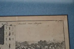 Hendrik Spilman - Abraham van Santvoort - 17/18de eeuw - gravures Oosterhout kopen? Bied vanaf 10!