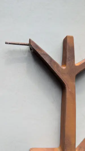 Piet Warffemius - Boom, stalen sculptuur# gesigneerd en gedateerd , 2009, mint kopen? Bied vanaf 695!