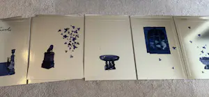 Jan Fabre - Tivoli kopen? Bied vanaf 1400!