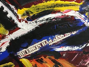 Niet of onleesbaar gesigneerd - Naar voorbeeld Munch kopen? Bied vanaf 1!