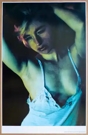 Cindy Sherman - handsigniert - limitierte Vorzugsausgabe Mönchehaus Museum Goslar 1999 verkauft für € 500!