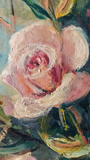 Robert Frenay - Bloemen en struiken in een landschap kopen? Bied vanaf 50!