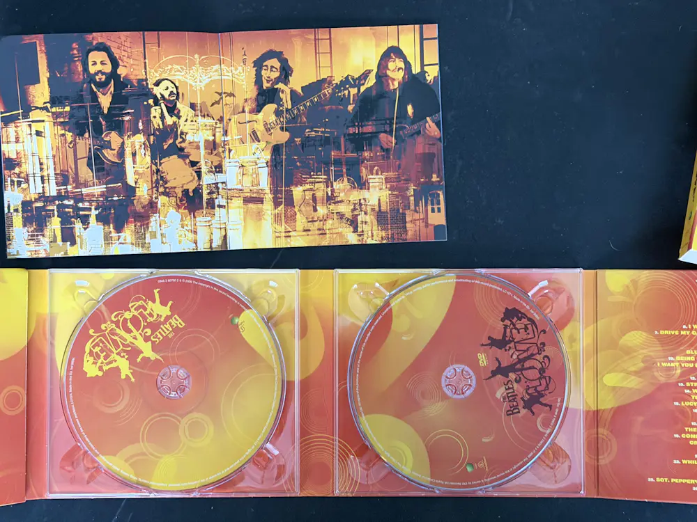 The Beatles (1960-1970)