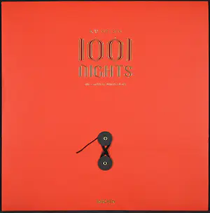 Kaj Nielsen - Luxe uitgave van Duizend-en-een-nacht met 21 kunstdrukken - Taschen kopen? Bied vanaf 1!