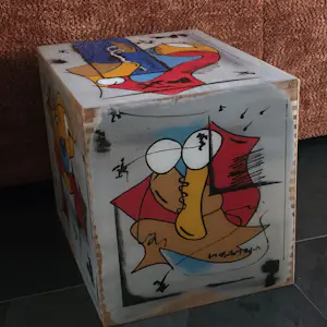 Christian van Hedel - Block it kopen? Bied vanaf 30!