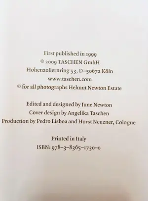 Helmut Newton - "SUMO" - 2009 - Hardcover kopen? Bied vanaf 180!