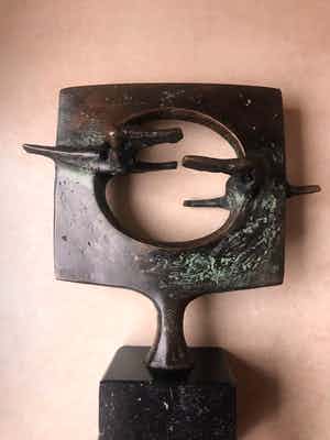 Wim Rijvers - Wij Samen verkocht voor € 410!