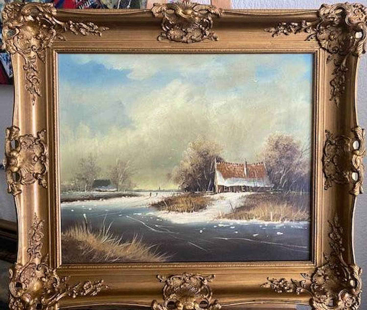 Onbekend - winters... kaufen? Bieten Sie von 20!