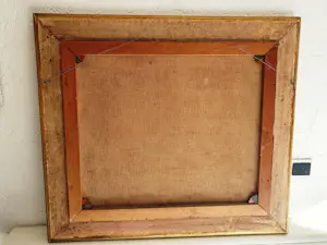 Kees Bastiaans - Dorpsgezicht Sint Anthonis (Noord-Brabant) kopen? Bied vanaf 1000!