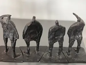 Hans Blank - Op de dijk kopen? Bied vanaf 499!