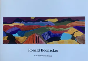 Ronald Boonacker - Italiaans Landschap (Certificaat van echtheid) kopen? Bied vanaf 95!