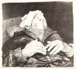 Aat Veldhoen - Rotaprint, Zonder titel verkocht voor € 35!