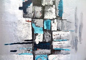 Niet of onleesbaar gesigneerd - Ice Man - 3D kopen? Bied vanaf 1!