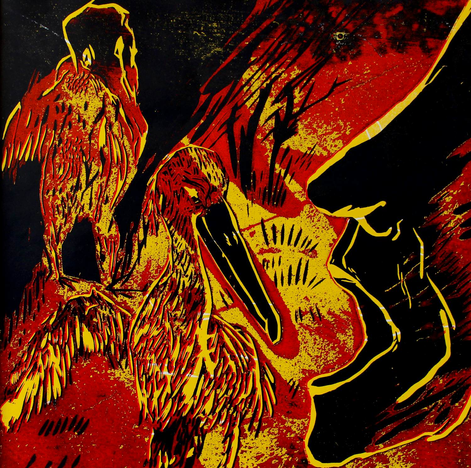 Ad van Riel - Zonder titel (01-85a) 1/2 kopen? Bied vanaf 100!