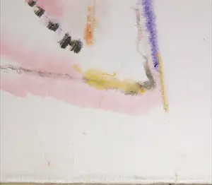 Mark Polee - Acryl op doek, Een soort dier (Groot) kopen? Bied vanaf 1!