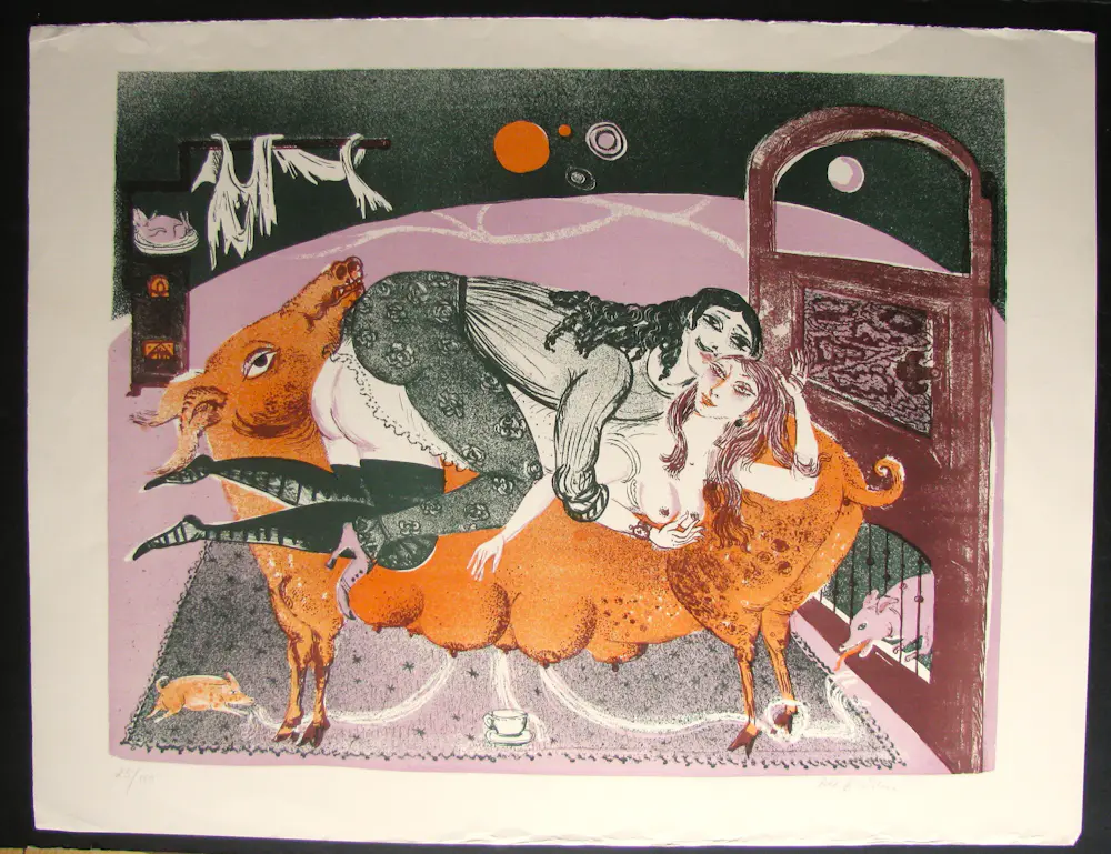 Bele Bachem (1916-2005)