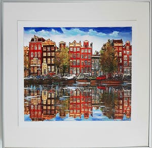 Elena Polyakova - Amsterdamse huizen kopen? Bied vanaf 85!