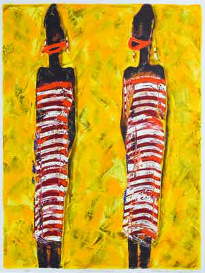 Willem van Scheijndel - Hakuna Matata verkocht voor € 1!