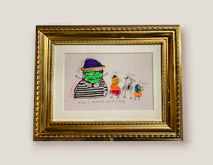 Bart Hamelink - 3 little birds kopen? Bied vanaf 1!