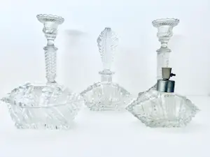Val-Saint-Lambert - LUXVAL art deco persglas kopen? Bied vanaf 30!