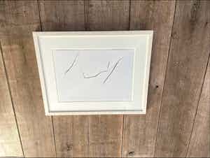 Armando - zonder titel verkocht voor € 875!