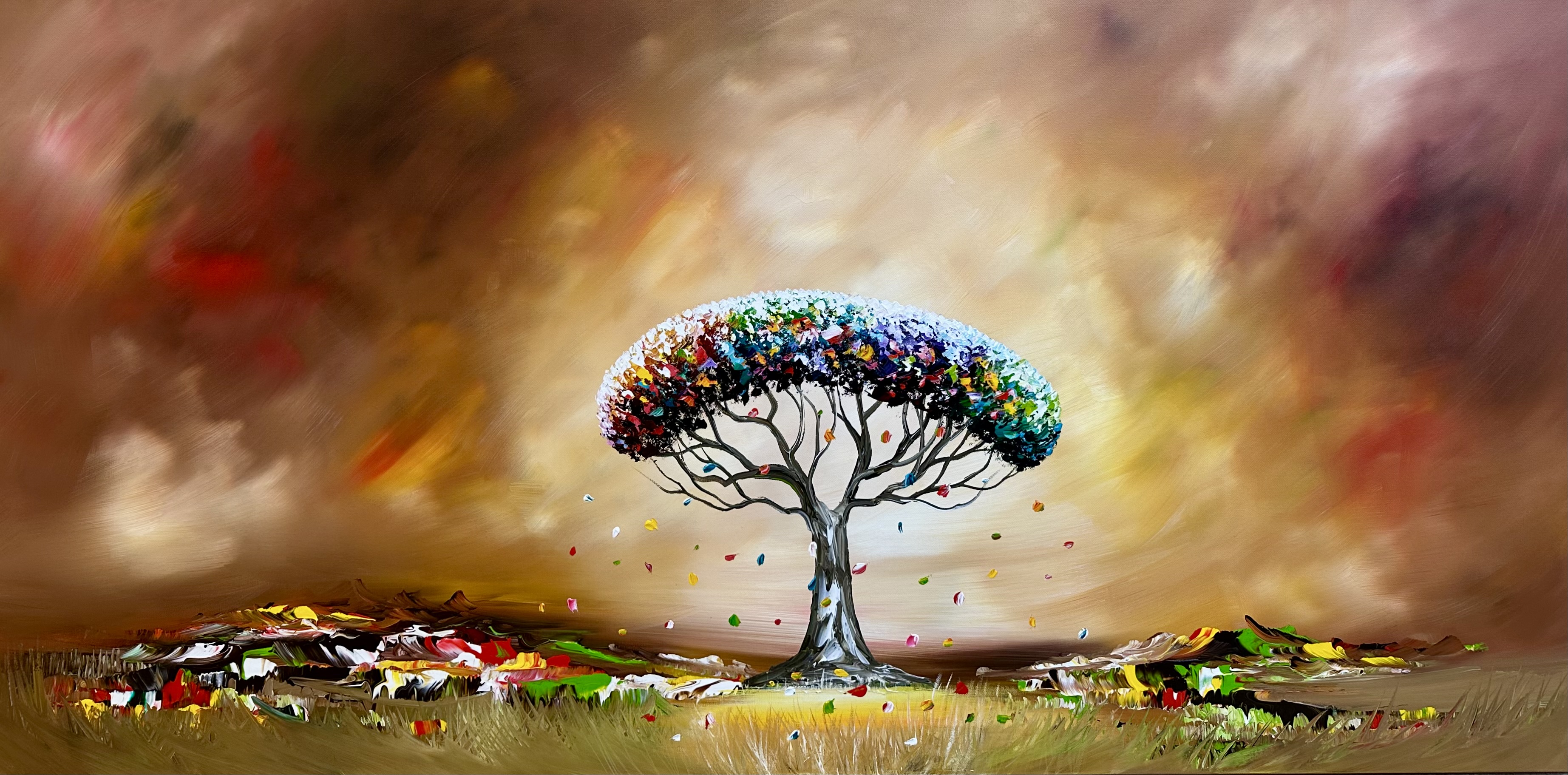 Buy Gena - Tree of Life? Bid from 350!