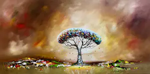 AcheterGena - Tree of Life? Enchérissez de 350!