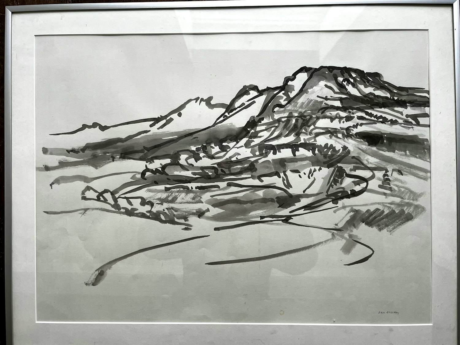 Frans van der Veen - Bomen V kopen? Bied vanaf 100!