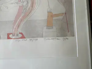 Henri de Haas - De Pijn kopen? Bied vanaf 50!