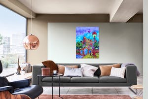 Elena Polyakova - Amsterdamse huizen kopen? Bied vanaf 125!