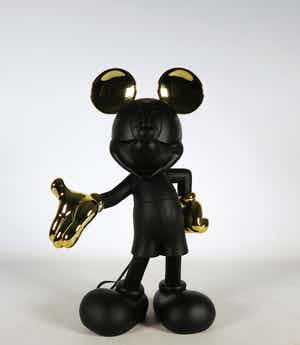 Disney - Leblon Delienne - Mickey Welcome Bicolor verkocht voor € 1!