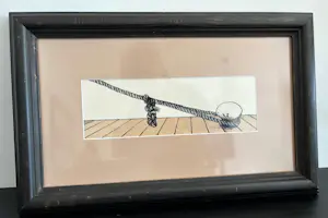 Daniëlle Orelio - Landvast kopen? Bied vanaf 70!