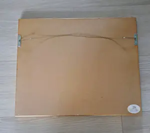 Emile Meyer - Aquarel van "de Amstel" in Amsterdam kopen? Bied vanaf 75!