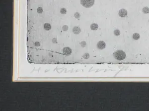 Harry van Kruiningen - Kruisman - Ets kopen? Bied vanaf 125!