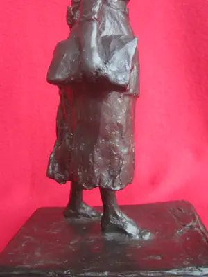 Edgar Degas - L 'ecoliere kopen? Bied vanaf 40!