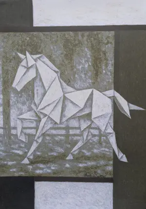 Martine Jacobs - Gevouwen Beweging kopen? Bied vanaf 59!