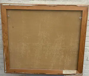 Charles Eyck - Olieverf op doek: Banlieue Parijs kopen? Bied vanaf 2000!