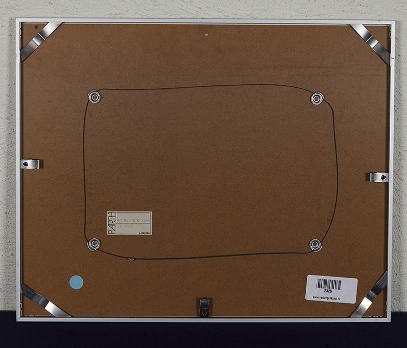 Niet of onleesbaar gesigneerd - Aquarel en potlood op papier - gesigneerd - 1978 kopen? Bied vanaf 1!