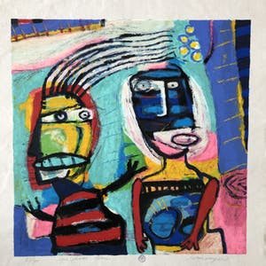 Henk Vierveijzer - Me haar doen kopen? Bied vanaf 120!