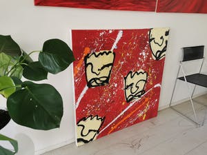 Espen Hagen - Heads kopen? Bied vanaf 170!