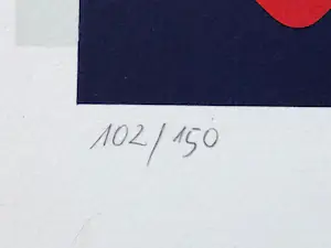 Hans-Albert Walter - ***ohne Titel*** kopen? Bied vanaf 100!