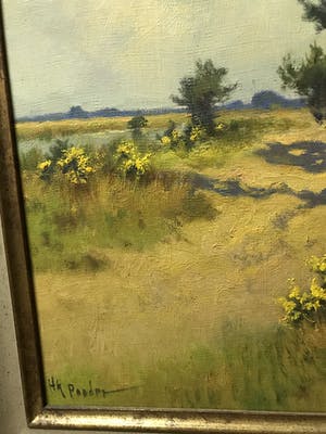 Henk Poeder - Veluwe met Brem kopen? Bied vanaf 150!