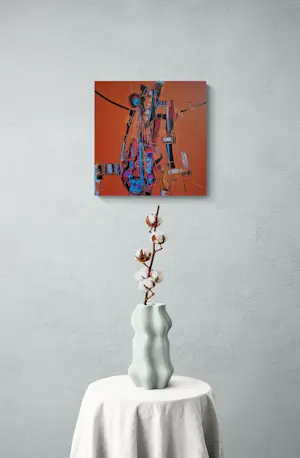 Bruno CANTAIS - ORANGE MÉCANIQUE kopen? Bied vanaf 75!