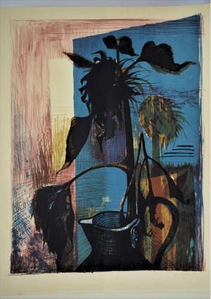 Nicolaas Wijnberg - stilleven kopen? Bied vanaf 50!