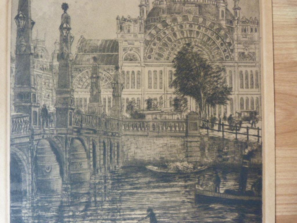 Eugene Rensburg - Amsterdam kopen? Bied vanaf 1!