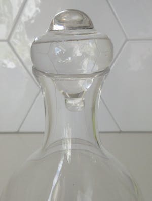 Royal Leerdam - Kristallen karafje kopen? Bied vanaf 1!