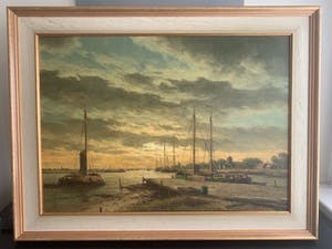 Herman Wijngaard - Haven kopen? Bied vanaf 400!